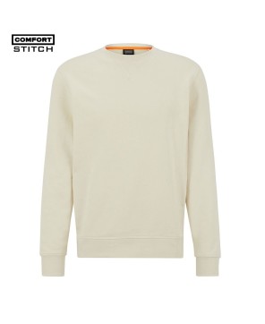 White Crew Sweatshirt