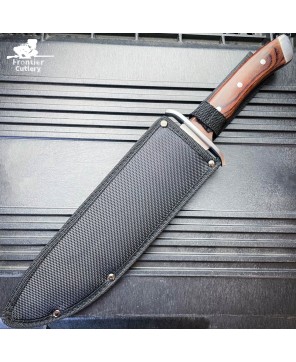 Full Tang Survival Bowie Machete