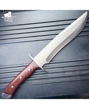 Full Tang Survival Bowie Machete