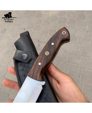 Handcrafted 4116 German Stainless Steel Knife