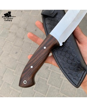 Handcrafted 4116 German Stainless Steel Knife