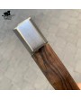 Carbon Steel Axe, Walnut Wood Handles