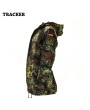 Original German army field jacket parka military issue hooded Flecktarn combat NEW