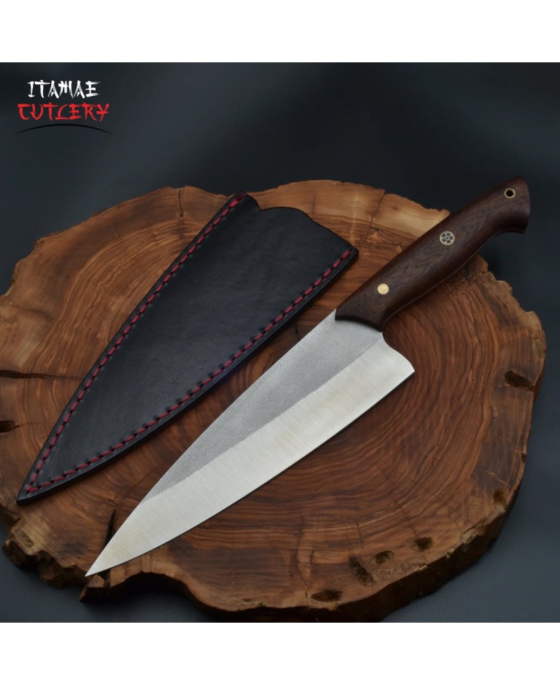 Ironwood Handle Chef's Knife