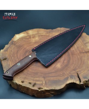 Ironwood Handle Chef's Knife