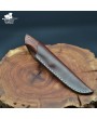 Handmade K720 Carbon Steel Bushcraft Knife