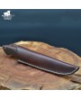 Handmade K720 Carbon Steel Bushcraft Knife