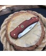 Handmade Stainless Steel Folding Pocket Knife