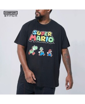 Plus Super Mario Tee