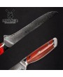 Boning Knife Japanese Damascus Knife Full Tang Kitchen Utility Cooking Tools