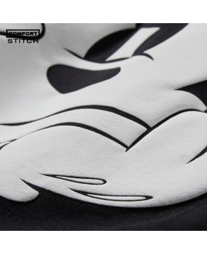 Comfort Stitch Mickey Mouse Tee - Short Sleeve