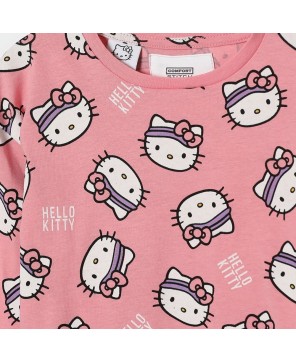 Hello Kitty Sanrio Print Tee