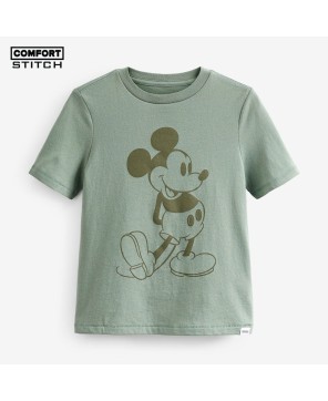 Disney Graphic Short Sleeve T-Shirt  (3-16yrs)