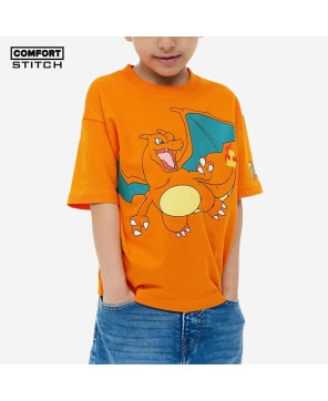 Pokemon Printed T-shirt