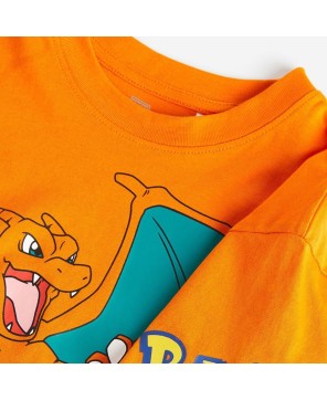 Pokemon Printed T-shirt