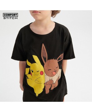 Pokémon-t-shirt