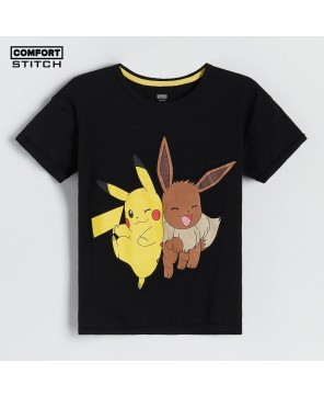 Pokémon-t-shirt