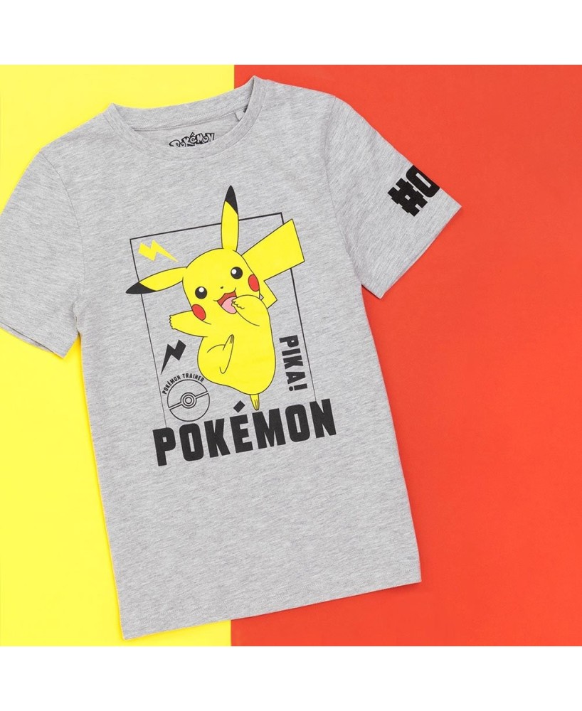 Kid Pokemon T-Shirt