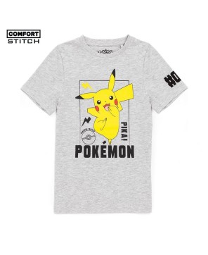 Kid Pokemon T-Shirt