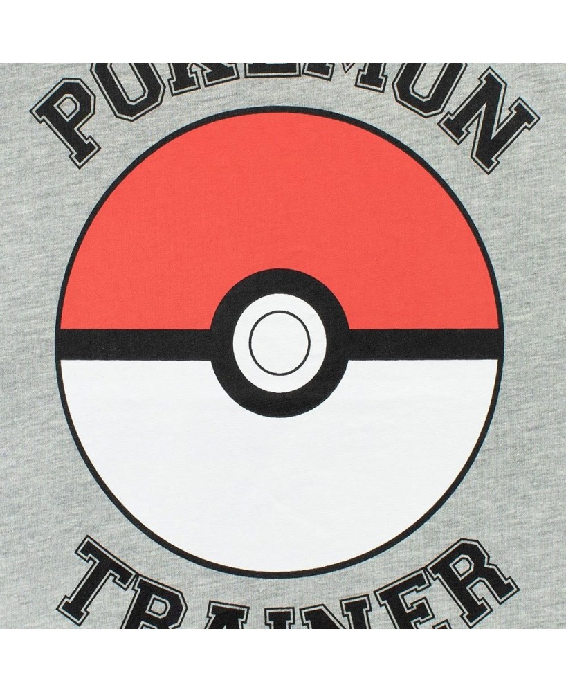 Pokemon Short Sleeve T-Shirt