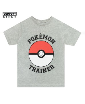 Pokemon Short Sleeve T-Shirt