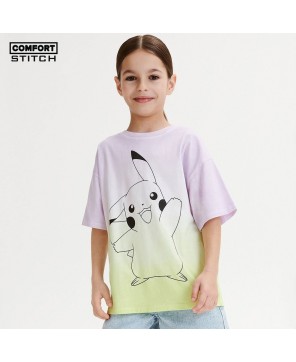 Girls Pokemon -T-Shirt