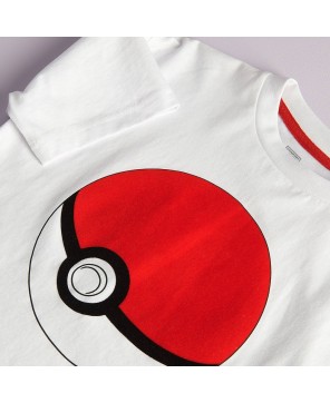 Pokémon-t-shirt med print