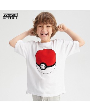 Pokémon-t-shirt med print