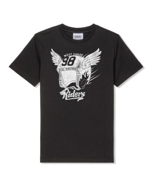 Riders Printed T-shirt