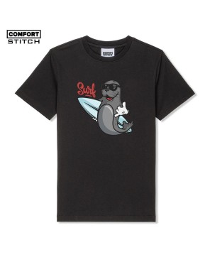 Surf Graphic Printed Tee