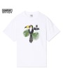   'Aloha hawaii' Graphic Print T-Shirt