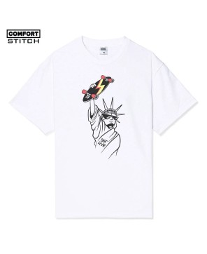       Sketer  Graphic Print T-Shirt