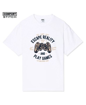 Kids Gaming Graphic Tee - Urban Streetwear Inspired