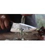 Almazan® Handmade Hunting Knife | Carbon Steel Blade
