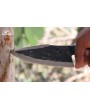 Almazan® Handmade Hunting Knife | Carbon Steel Blade
