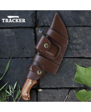 Custom Stainless Steel Tracker Knife : Precision Craftsmanship