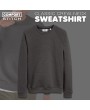 Classic Crew-Neck Sweatshirt: Timeless Style