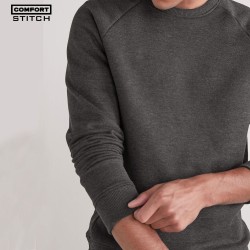 Classic Crew-Neck Sweatshirt: Timeless Style