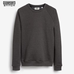 Classic Crew-Neck Sweatshirt: Timeless Style