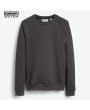 Classic Crew-Neck Sweatshirt: Timeless Style