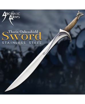 Middle-Earth Sword of Thorin Oakenshield