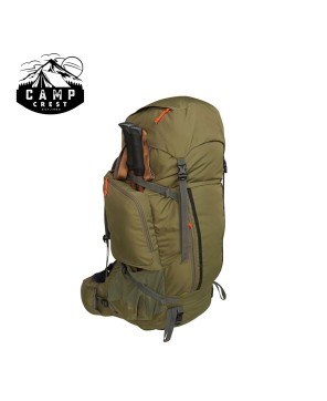 Easy Torso Adjustment Camp Backpack