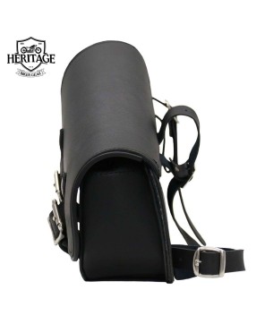 Hot Leathers Swing Arm Buffalo Left Saddle Bag