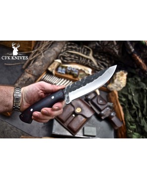 Handmade Bushcraft Knife | Quality Outdoor Gear