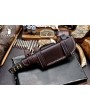 Handmade Camping Bushcraft Knife - Quality Craftsmanship