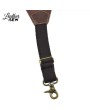 Western Style Leather Suspenders