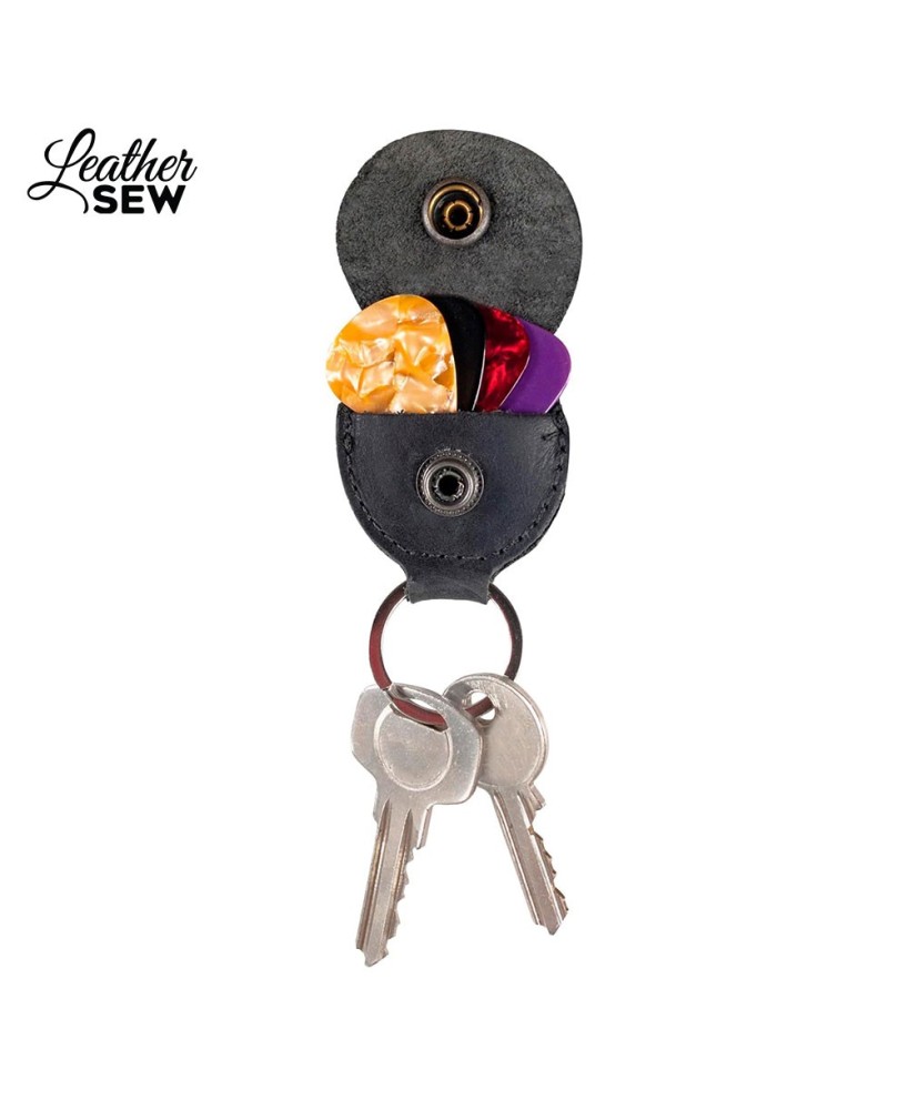 Handcrafted Leather Keychain | Quality Accessories