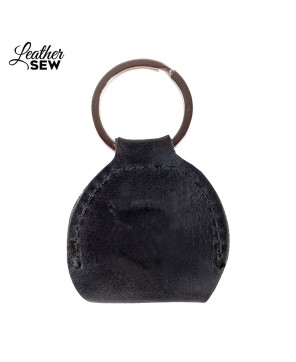 Handcrafted Leather Keychain | Quality Accessories