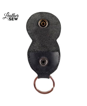 Handcrafted Leather Keychain | Quality Accessories