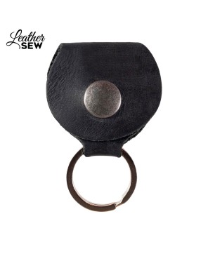 Handcrafted Leather Keychain | Quality Accessories